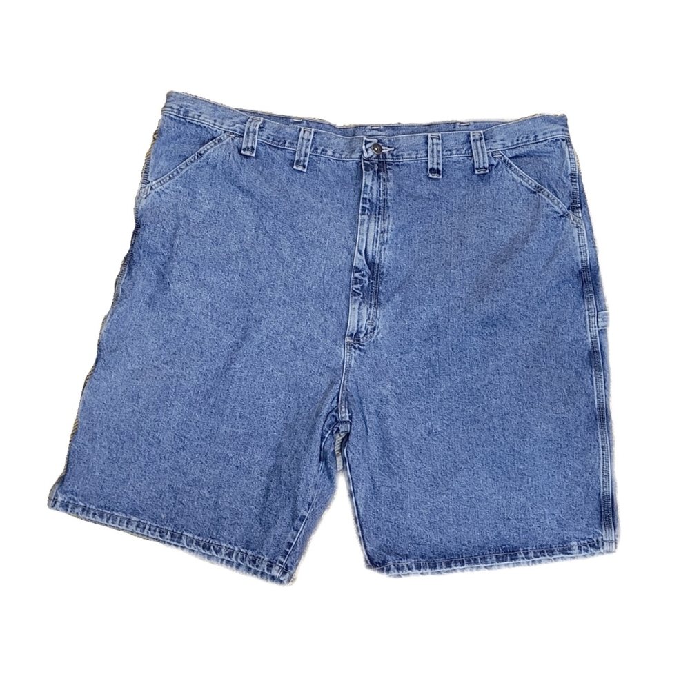 Wrangler Men's Denim Blue Jean Shorts - Size 44